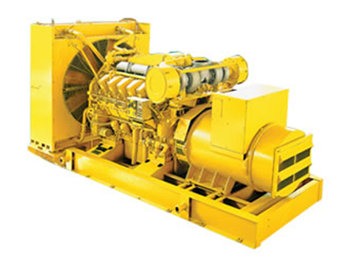 Grupo electrógeno/generador diesel de la serie 3000/B3000 (700-1200kW)