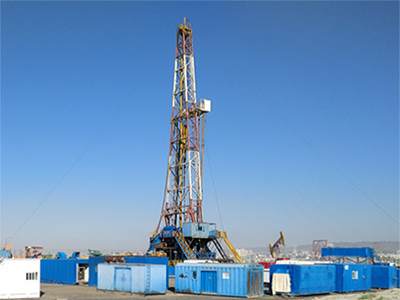 Grupo electrógeno a gas natural 140 (300KW) en Uzbekistán