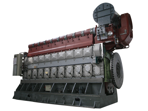 Motor diesel 9L 32/40