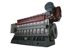 Motor diesel 9L 32/40