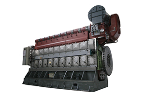 Motor diesel 12V32/40