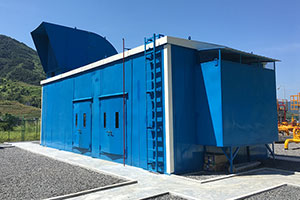 Unidades de compresión para gas no convencional (Shale / Tight Gas / CBM)