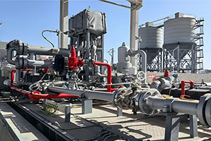 Compresor de hidrógeno